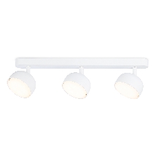 Светильник Ambrella light TN71015/3 WH белый GX53/3 max 12W 400*80*90