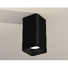 Светильник Ambrella Light XS7821002 SBK черный песок MR16 GU5.3 (C7821, N7702)
