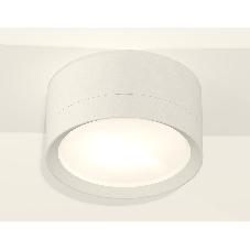 Светильник Ambrella Light XS8101001 SWH белый песок GX53 (C8101, N8112)