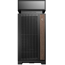 Корпус DeepCool CL660, Midi-Tower, чёрный, 2 x 120 мм