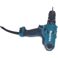 Дрель Makita DF0300 320Вт,БЗП-10мм,0-450\0-1500об\м,1.2кг,кор