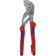 Ключ трубный переставной KNIPEX KN-8605180T хромированные180 мм