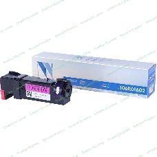 Картридж лазерный NVPrint совместимый для Xerox Phaser WorkCentre 6505 106R01602 Magenta (2500k)