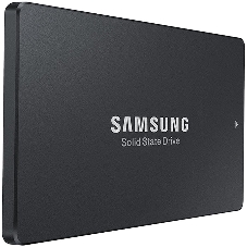 Накопитель SSD Samsung PM1643a, 3.84Tb, SAS 12Gb/s, 2.5