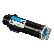 Картридж лазерный Sakura 106R03485 для Xerox Phaser, WC, голубой, 2400 к.