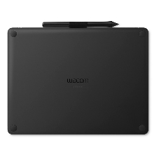 Графический планшет Wacom Intuos M CTL-6100K-B USB черный