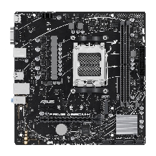 Материнская плата ASUS PRIME A620M-K, AM5, AMD A620, 2xDDR5, 4xSATA, 1xM.2, 1xPCI-E 4.0 x16, 1xPCI-E x1, 1xHDMI, 1xVGA, 1x 1Gb LAN, 4xUSB-A 3.2 Gen 1, 2xUSB-A 2.0, 3x3.5 мм, 7.1, Micro-ATX