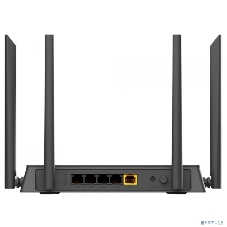 Маршрутизатор беспроводной D-Link DIR-841/RU/A1B, Wireless AC1200 Dual-Band Router with 1 10/100/1000Base-T WAN port and 410/100Base-TX LAN ports.802.11b/g/n compatible, 802.11AC up to 866Mbps,1 10/100/1000Base-T WAN port, 4