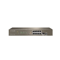Коммутатор Tenda 8PORT 1000M POE G5310P-8-150W IP-COM