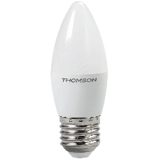 Лампа светодиодная Hiper THOMSON LED CANDLE 10W 800Lm E27 3000K TH-B2023