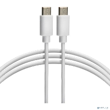 Сетевое зарядное устройство Rexant USB-C, 20Вт в комплекте с кабелем USB-C – USB-C