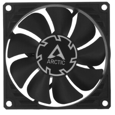 Вентилятор для корпуса ARCTIC P8 SLIM PWM PST Black (ACFAN00295A) черный 80мм 3000rpm 4-pin