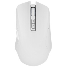 Мышь беспроводная/проводная Defender Whisper GM-209 белый, 7200 dpi, радиоканал, Bluetooth, USB, кнопки - 8