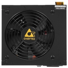 Блок питания Chieftec BBS-700S, 700Вт, 80 PLUS Gold, 120мм, черный