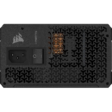 Блоки питания/ Power Supply Corsair RM1000e, Model RPS0217, 1000W 80+ Gold (ATX, 3.1, PCIe 5.1, Full modular, 1x24(20+4)pin, 2xEPS/ATX 12V 8-pin (4+4), 1x12V-2x6(12+4)pin, 2x12V-2x6 to Dual 8-Pin(6+2), 1xPCIe 8-Pin(6+2), 4xSATA (4 Straight SATA), 4xSATA / PATA (2 Straight SATA) (2 Straight PATA), Active, 120x120mm, 150x140x86mm, APFC, Power cable-EU, black)