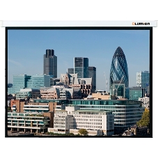 Экран Lumien 184x220 см Master Control LMC-100113 16:9 настенно-потолочный рулонный