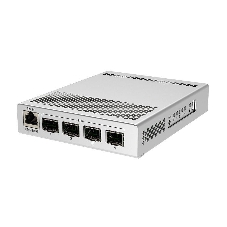Коммутатор CRS305-1G-4S+IN Mikrotik CRS305-1G-4S+IN