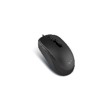Мышь проводная Genius DX-120 черный, 1000 dpi, USB, кнопки - 3
