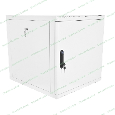 Шкаф телекоммуникационный настенный разборный съемные стенки, 12U (600х520), дверь металл, ШРН-М-12.500.1
