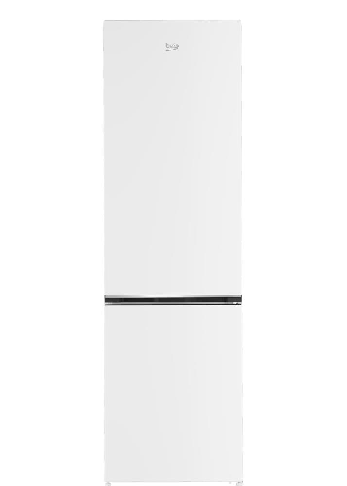 Холодильник Beko B1RCNK402W белый двухкамерный 257/100 л морозилка снизу, No Frost