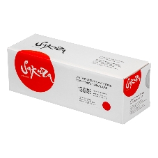 Картридж лазерный Sakura 106R03486 для Xerox Phaser, WC, пурпурный, 2400 к.