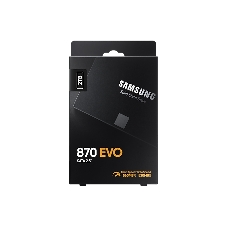 Накопитель SSD Samsung 870 EVO, 2Tb, SATA III, 2.5
