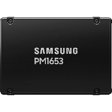Накопитель SSD Samsung PM1653, 960Gb, SAS 4.0, 2.5