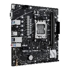 Материнская плата ASUS PRIME A620M-K, AM5, AMD A620, 2xDDR5, 4xSATA, 1xM.2, 1xPCI-E 4.0 x16, 1xPCI-E x1, 1xHDMI, 1xVGA, 1x 1Gb LAN, 4xUSB-A 3.2 Gen 1, 2xUSB-A 2.0, 3x3.5 мм, 7.1, Micro-ATX