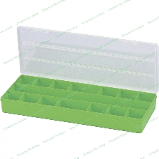 Бокс универсальный Сибртех 38,2 х 15,2 х 4,5 cм