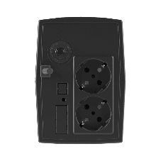 Источник бесперебойного питания DKC INFO600S ИБП Info 600В.А Schuko (2)