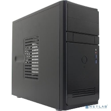Компьютерный корпус Mini Tower InWin ENR021BL PM-400ATX U3.0*2+A(HD) mATX 6194116