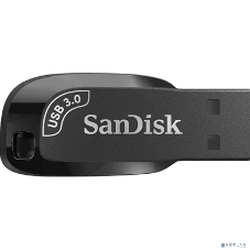 Флешка USB Sandisk Z410 Shift Ultra (SDCZ410-512G-G46), 512Gb, USB 3.2, R/W 100/45, черный