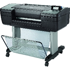 Плоттер струйный HP DesignJet Z6 Postscript (T8W15A), A1, цветной, 24