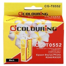 Картридж Colouring CG-C-EXV51BK черный (69000 стр.) для принтеров Canon iR Advance C5500ser/С5500/С5535/С5540/С5550/С5560