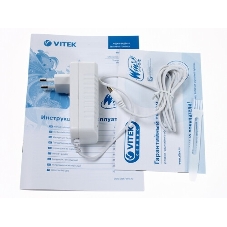 Увлажнитель воздуха Vitek WX-3101 розовый, 10 м², 1.3 л