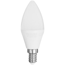 Лампа светодиодная LED Gauss Candle E14 9.5Вт 4100К