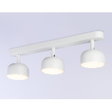 Светильник Ambrella light TN71015/3 WH белый GX53/3 max 12W 400*80*90
