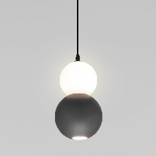 50251/1 LED/ подвесной светильник/ серый
