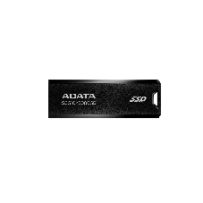 Внешний SSD ADATA SC610, 2TB, USB 3.2 Gen 2 Type-A, R/W 550/500, черный