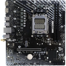 Материнская плата Biostar A620MS-E, AM5, AMD A620A, 2xDDR5, 2xSATA, 1xM.2, 1xPCIe 4.0 x16, 1xPCIe 3.0 x1, 1xHDMI, 1xDP, 1x1Gb LAN, 4xUSB-A 5Gbps, 2xUSB-A 2.0, 7.1, mATX