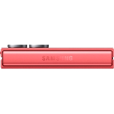 Смартфон Samsung Galaxy Z Flip7 5G 12/256Gb коралловый