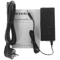 Коммутатор Tenda TEG1105P-4-63W, 4×1 Гбит/с PoE + 1×1 Гбит/с Uplink, неуправляемый