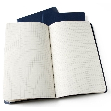Блокнот Moleskine CAHIER JOURNAL LARGE 130х210мм, обложка картон, 80 страниц, клетка, черный (3шт) Блокнот Moleskine CAHIER JOURNAL LARGE 130х210мм, обложка картон, 80 страниц, клетка, черный (3шт)