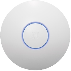 Сетевое оборудование UBIQUITI UAP-AC-HD Точка доступа 2.4+5 ГГц, ac Wave2, 4х4 MU-MIMO, 802.3at, 2х 1G Ethernet