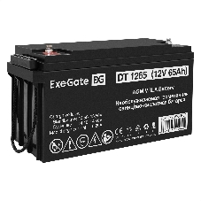 Комплект Источник бесперебойного питания EX296005RUS + батарея 65Aч EX282980RUS 4шт (инвертор, синус, для котла, настенный) ExeGate FineSine SX-7000.LCD.AVR.2SH.T <7000VA/5000W, чистая синусоида, цветной LCD-дисплей, AVR, 2*Schuko+клеммы, линейно-интерактивный, крепление настенное, черный> + батарея ExeGate DT 1265 (12В, 65Ач) 4шт