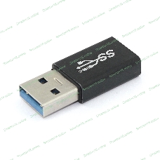 Удлинитель USB Type A папа Type-C мама