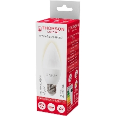 Лампа светодиодная Hiper THOMSON LED CANDLE 10W 800Lm E27 3000K TH-B2023
