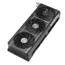 Видеокарта Asus PCI-E PRIME-RX9070XT-O16G AMD Radeon RX 9070XT 16Gb 256bit GDDR6 2460/20000 HDMIx1 DPx3 HDCP Ret