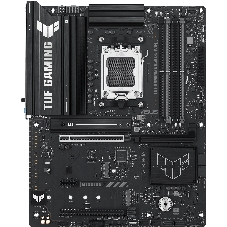 Материнская плата ASUS TUF GAMING B650-E WIFI, AM5, AMD B650, 4xDDR5, 4xSATA, 3xM.2, 1xPCIe 4.0 x16, 1xPCIe 4.0 x16, 1xPCIe x1, 1xDP, 1xHDMI, 1x2.5Gb LAN, Wi-Fi 6E, Bluetooth 5.3, 2xUSB-C (1x10Gbps, 1x20Gbps), 3xUSB-A 5Gbps, 2xUSB-A 10Gbps, 3xUSB-A 2.0, 5x3.5 мм, 7.1, ATX