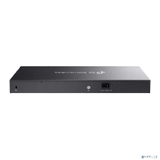Коммутатор JetStream 24-Port 2.5GbASE-T L2+ Managed Switch with 4 10GE SFP+ SlotsPORT: 24× 2.5G RJ45 Ports, 4× 10G SFP+ Slots, RJ45/Micro-USB Console PortSPEC: 1U 19-inch Rack-mountable Steel CaseFEATURE: Integration with Omada SDN Controller, Static Routi